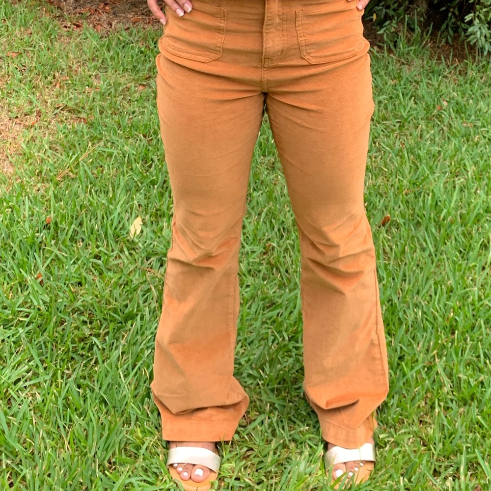 corduroy pants